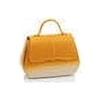 Sol Canary Annabeth Por Brahmin Crossbody/Shoulder Bag do