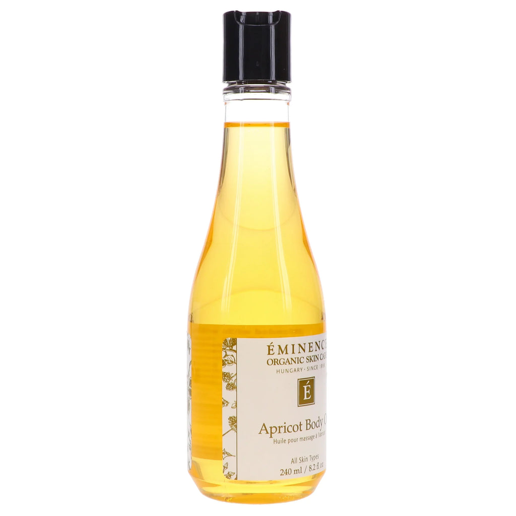 Body oz Apricot 8.2 Eminence Oil