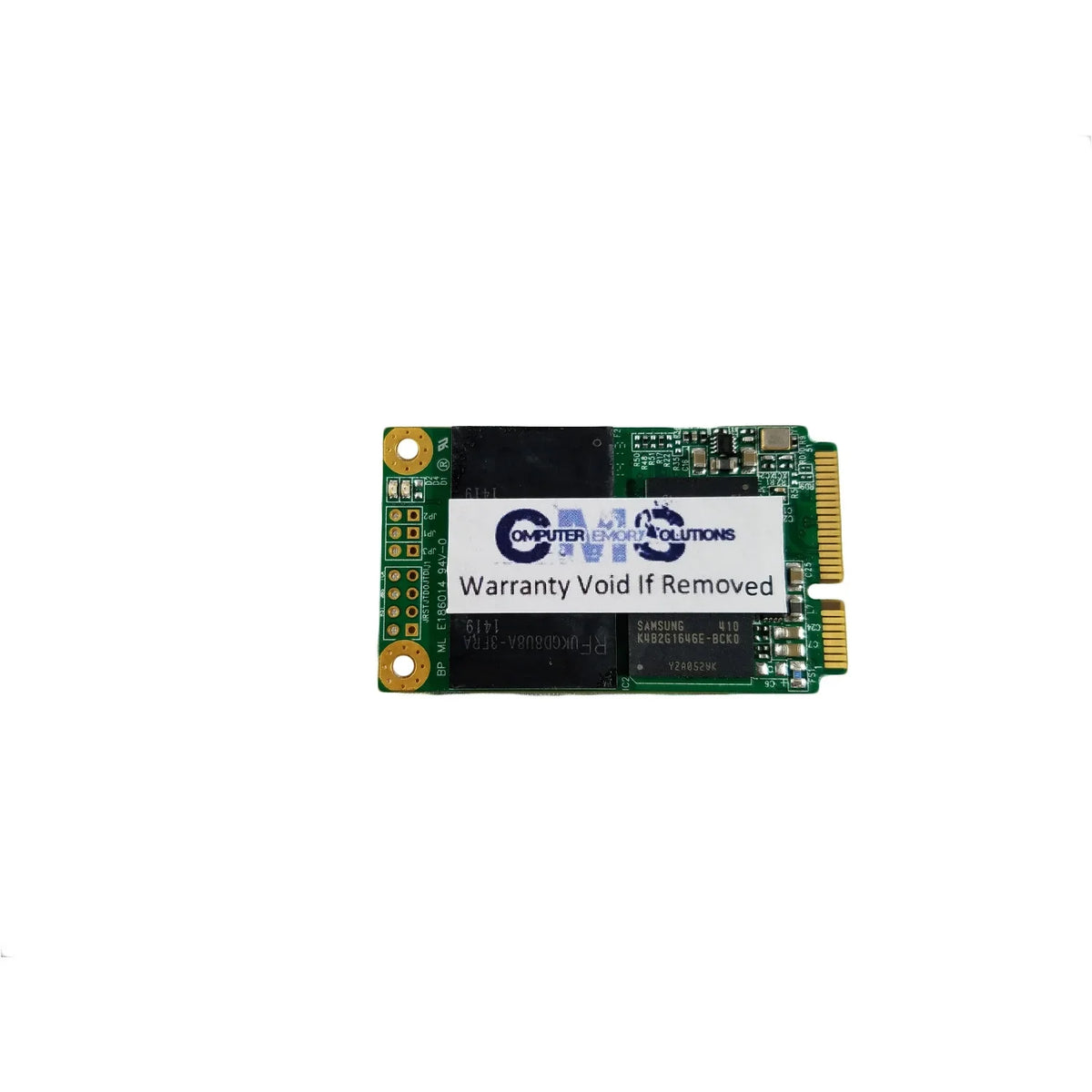 6GB/S Msata Internal SSD - C65 Compatible with 13 (L322X) CMS 512GB Xps