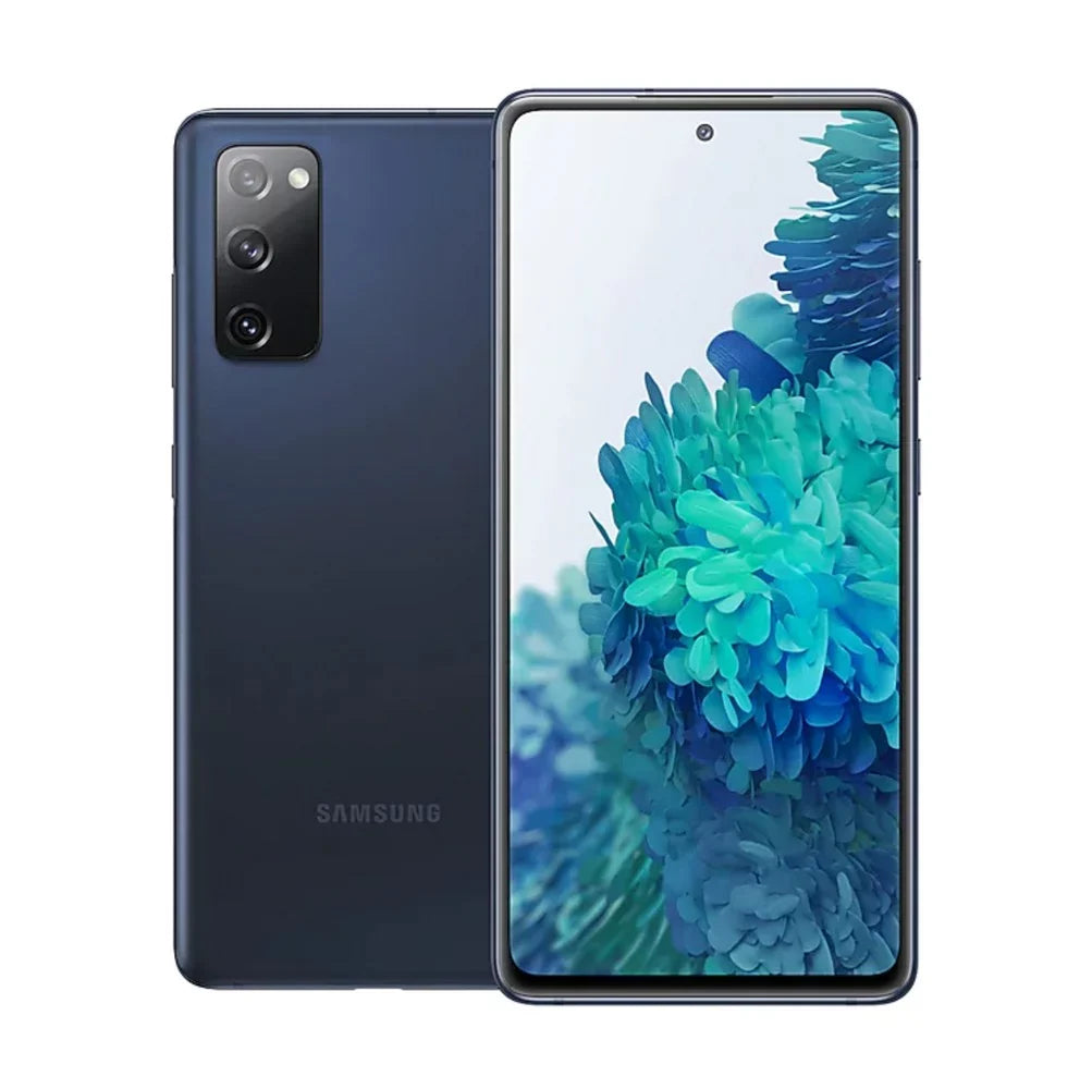 Pre-Owned 5G, 6.5 FE Spectrum S20 (Refurbished: Only 128GB, in Blue, Good) Galaxy