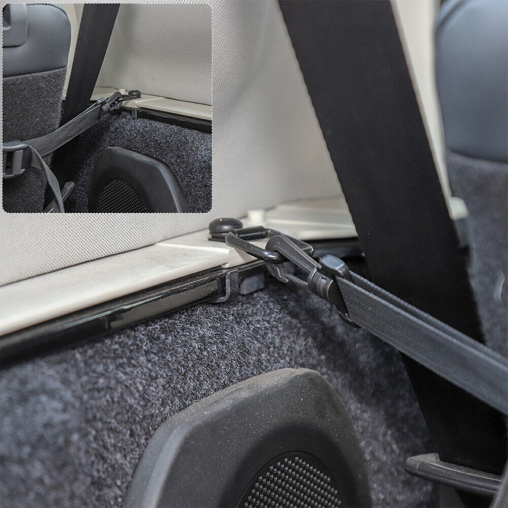 Bag Organizer Pocket Capacity Teledu Storage Trunk Rear