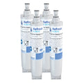 Pack) liquid For - ED2PHEXNT00 Filter (4 Refresh Replacement by Refrigerator