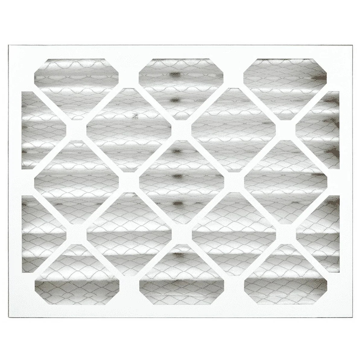 HVAC USA Health AC 6-Pack, Furnace Filters Rodgers in 13 Air 16x20x4 the Made White Filter for AIRx FR1000M-111, Replacement MERV FR1000M-108
