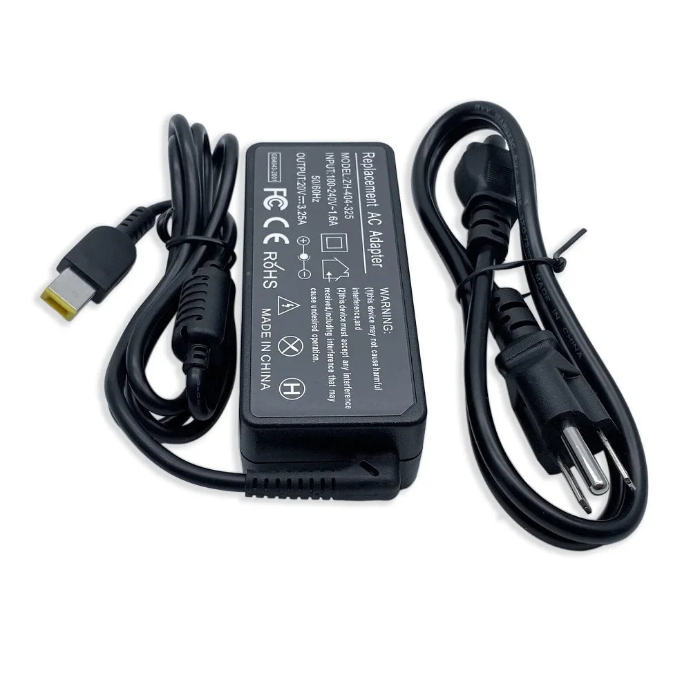 Charger Power Cord E450 E555 AC L450 For T450 ThinkPad T450s E550 Adapter