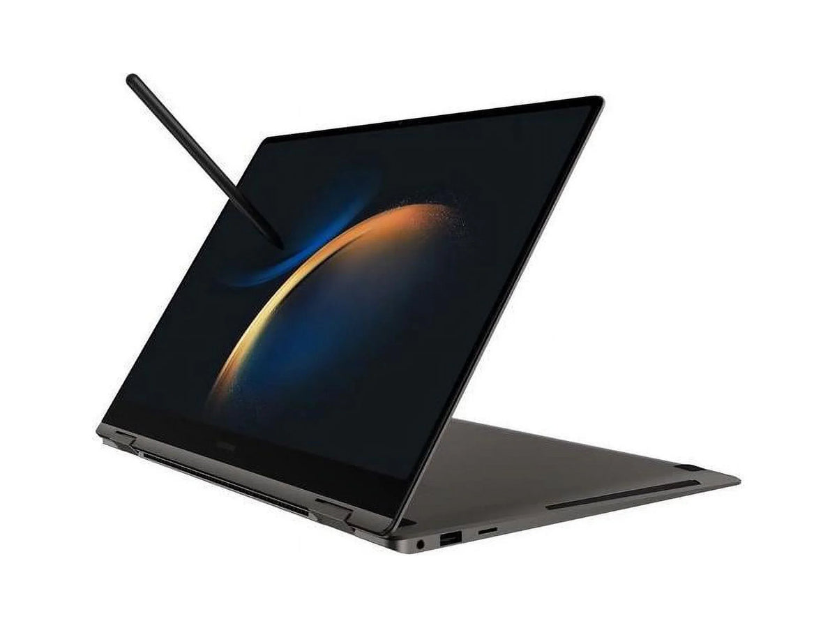 Graphics - design 6E Flip 16 - 5 - 360 - Book3 Pro touchscreen GB 2880 x (WQXGA+) Xe 1800 Iris up Win NVMe - - RAM / 11 Intel - i5 GHz Intel SSD GB 15.6" - Galaxy - Wi-Fi - Pro Evo graphite 256 Core 1340P AMOLED to -