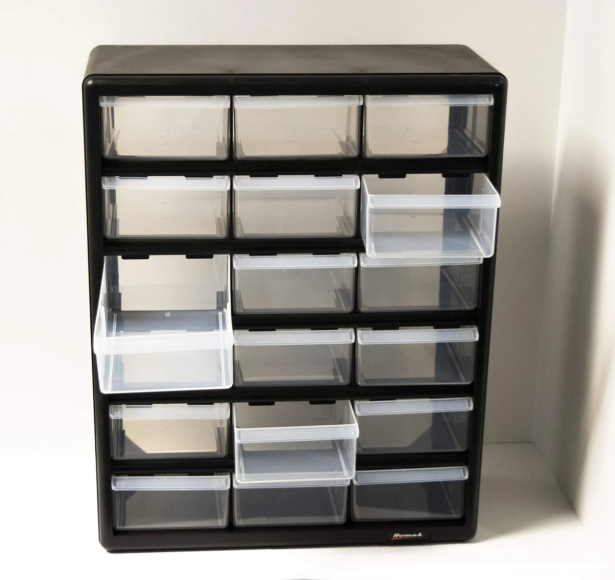 Homak 18 HA01018001 Organizer Parts Drawer