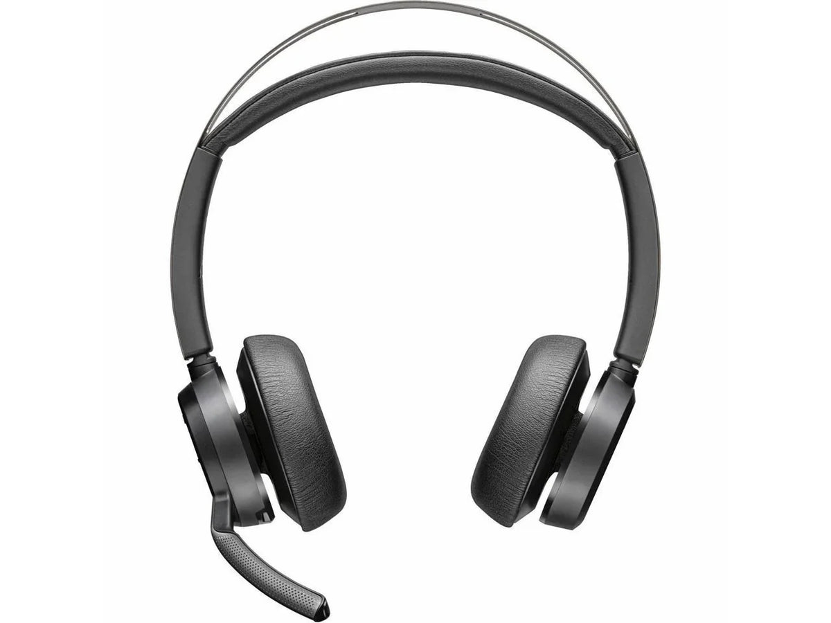 Certification Ear-cup Teams Stereo - - - Focus Poly USB A Microsoft 20 MEMS Binaural Voyager Type Noise - On-ear - - - - 2 Headset Over-the-head, Cancelling, - - 20 Tech... Hz Bluetooth Wireless kHz -
