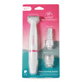 liquid Total Shaver Resistant, Heads, Electric Grooming System, 3 PALMPERFECT Interchangeable Female