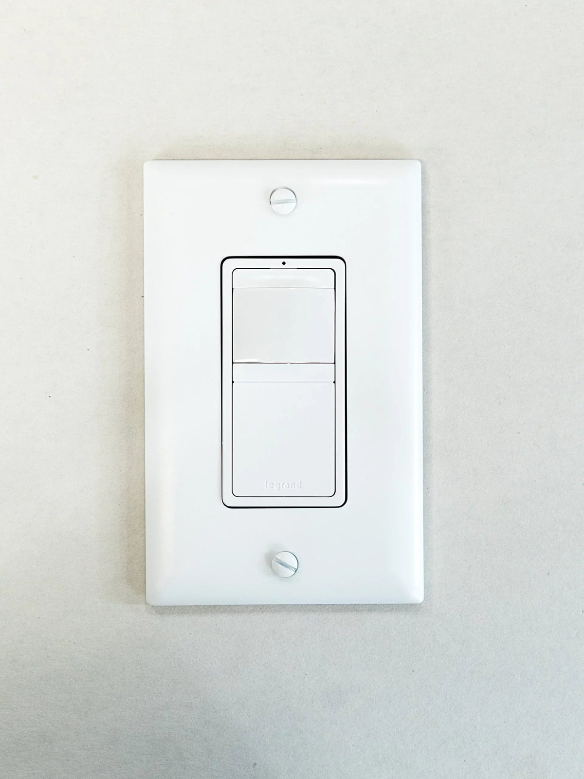 Light Switch White amps Legrand Radiant Almond, pk Sensor Motion Ivory, 15 1