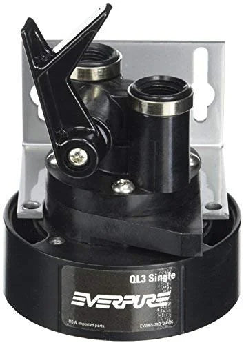 Filtration QL3 System QL3 liquid Single Everpure Head, EV925914