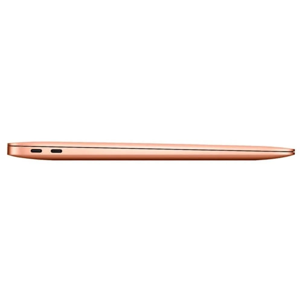RAM-Mac HD 1.1GHZ Pre-Owned Macbook Gold) i3 OS 13.3-inch 8GB (Fair) Dual Core & Air (2020) Laptop 256GB (Retina,