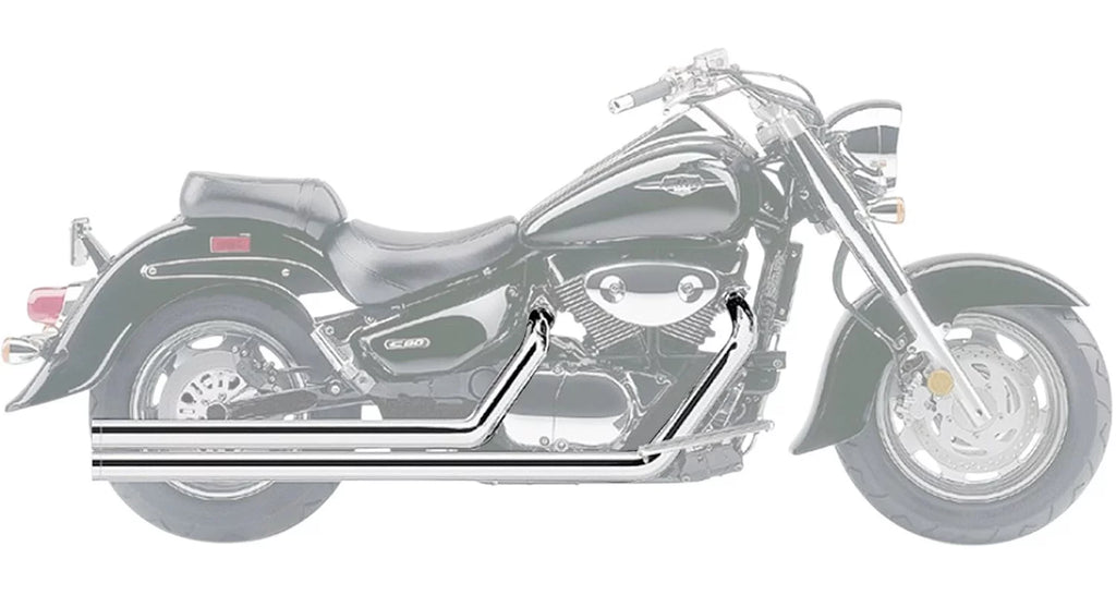 Cobra w/Powerport Exhaust Longs Chrome Speedster (3920T)