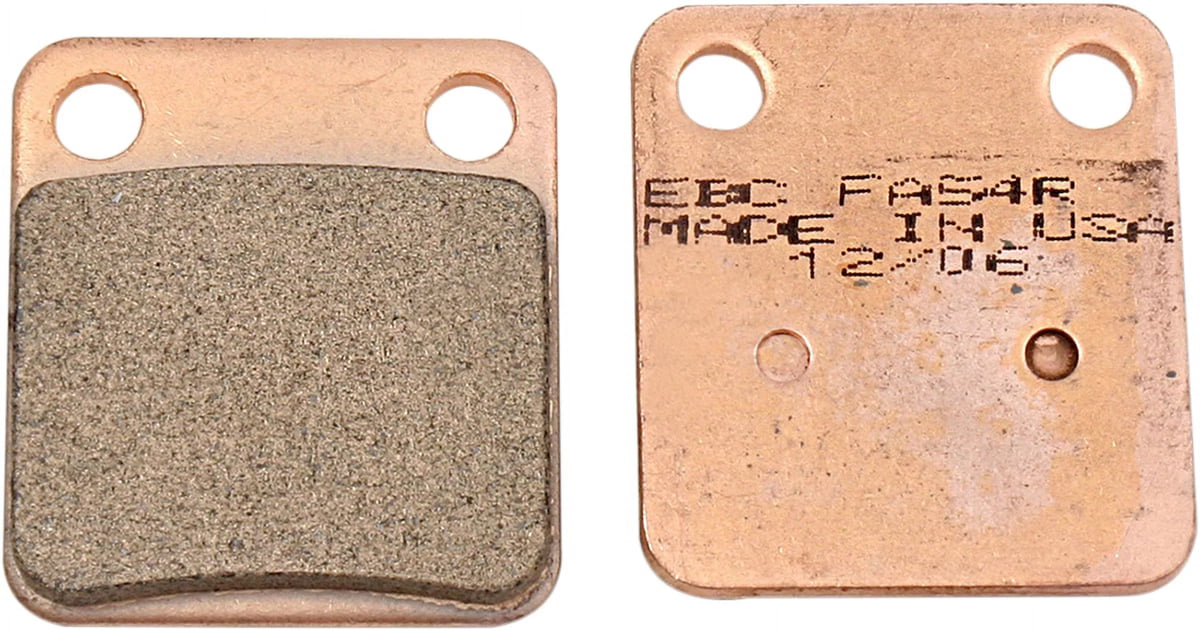 Brake Kit Pad 2000-2001 for EBC 400 Bear Big FA54R Yamaha