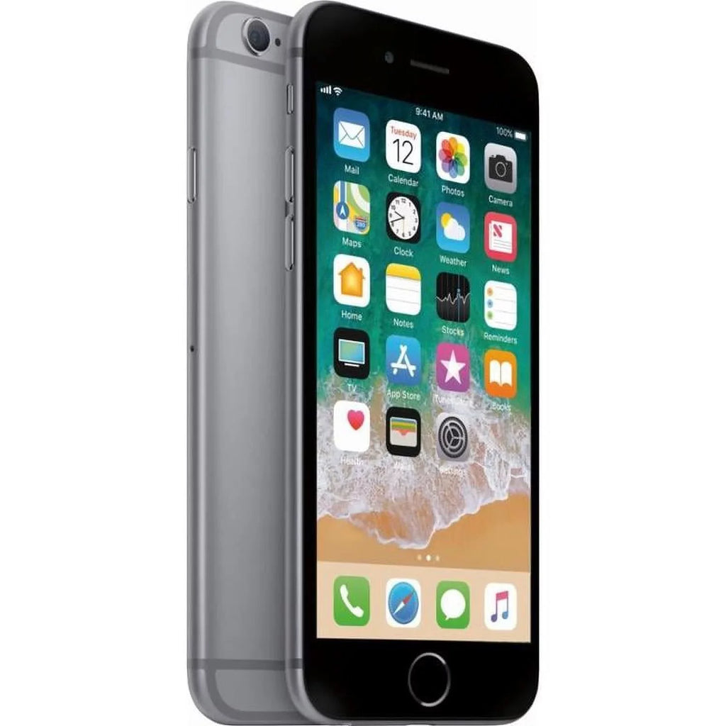 6s Gray New) Pre-Owned Unlocked Carrier (Like - - iPhone Space 32GB