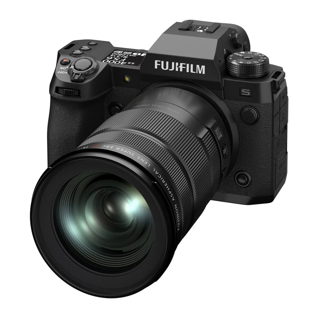 Lens PZ f/4 with LM Fujifil Bundle XF WR Battery Fujinon and 18-120mm Charger