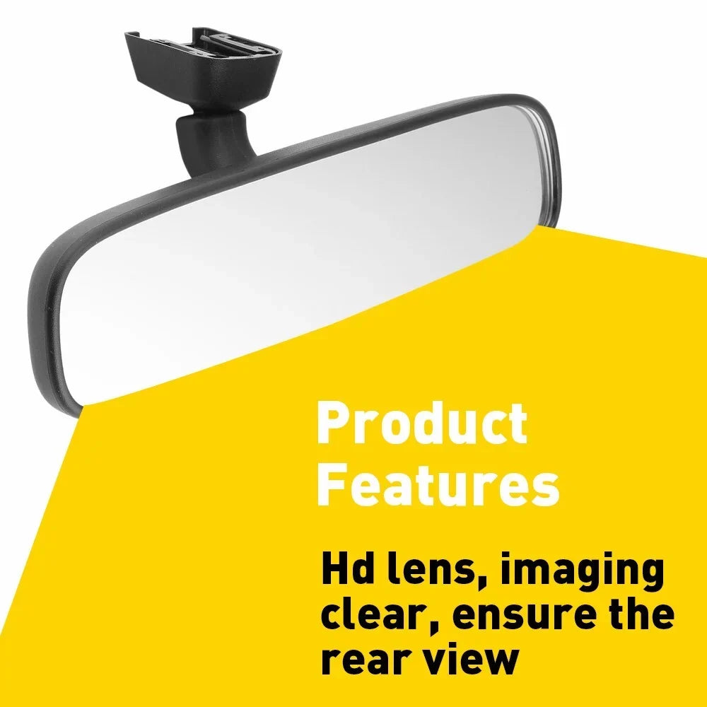 For Odyssey Fit 76400-SEA-305 Accord CR-V Rear Honda Interior Civic 2004-2017 View Mirror