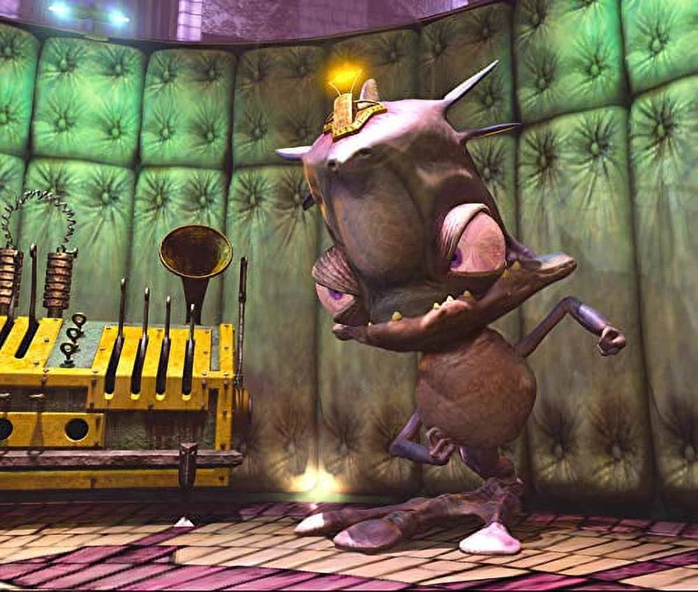 Oddysee Oddworld: Limited Switch) Edition - Munch's (Nintendo
