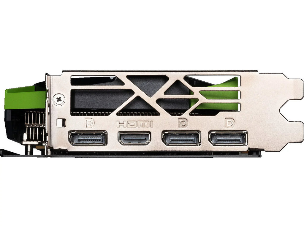 GHz - - 8 x8 4320 - Card Width DisplayPort 4060 Graphic 2.61 bit - x Bus DisplayPort 3 - Boost 128 NVIDIA - GB - HDMI x GeForce GDDR6 - Clock 7680 4.0 RTX PCI MSI Express