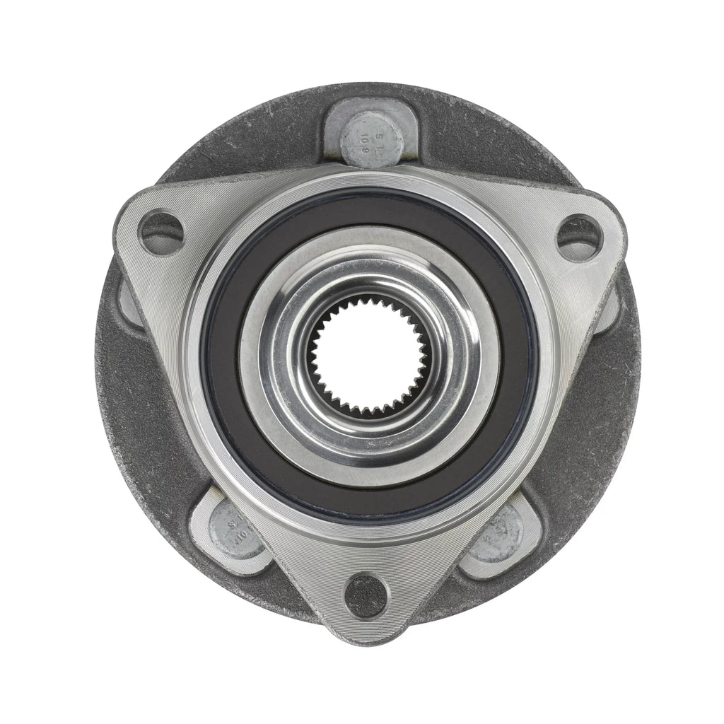 Assembly CHEVROLET BOLT Wheel Bearing Hub CHEVROLET and 2016-2019 MOOG select: 2017-2018 VOLT, EV 513403 Fits