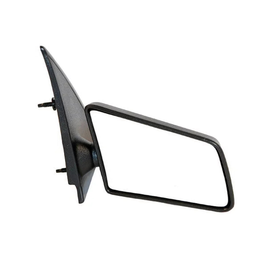 3x5 94-05 Side View Rear Small Blazer Right Mirror Sonoma S10 Truck For Manual
