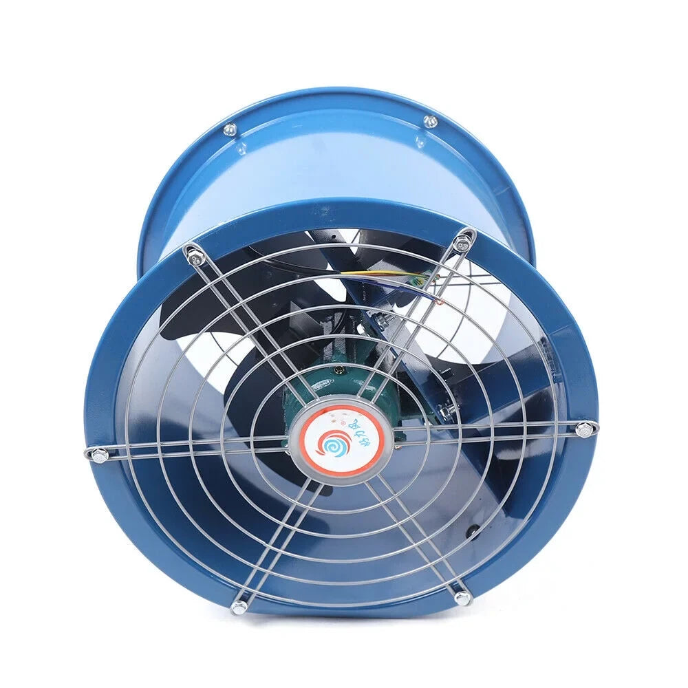 Fan Fan 16” High Cylinder 3178 Airflow TFCFL Pipe Extractor Airflow 5400m³/H CFM