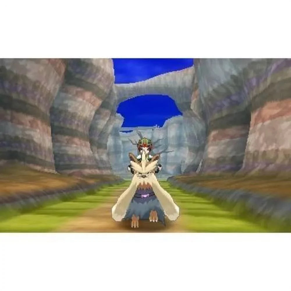 Pokemon Moon (Refurbished: 3DS) Pre-Owned (Nintendo Good)