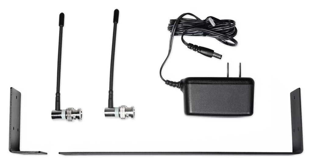 ATW-3212/C710DE2 Speaker Mic+Tower Audio Home Wireless Theater Handheld Technica