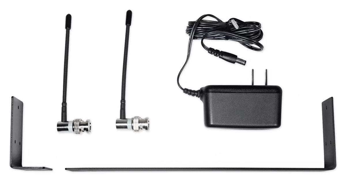 ATW-3212/C710DE2 Speaker Mic+Tower Audio Home Wireless Theater Handheld Technica