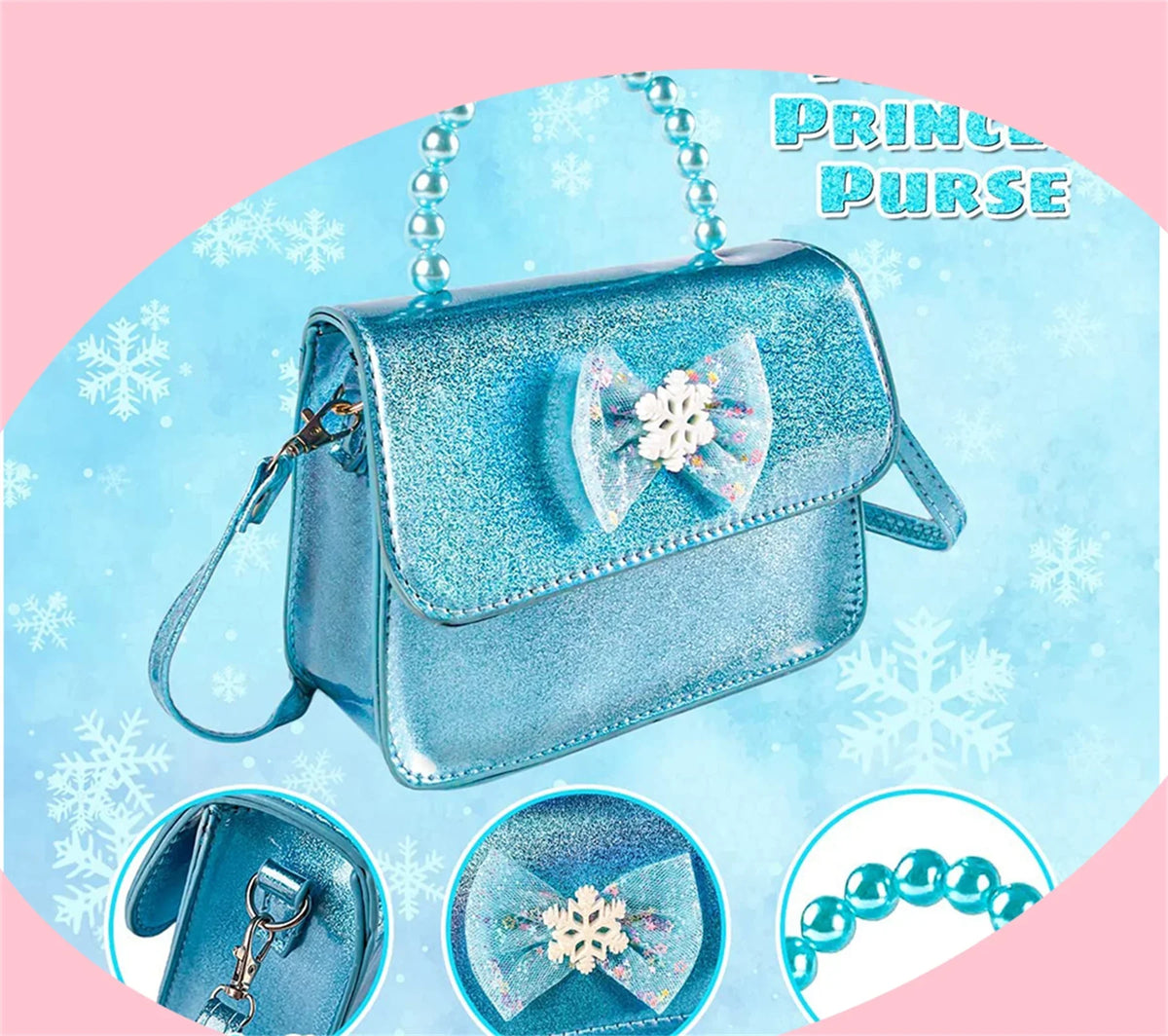 Washable Real Makeup Play Makeup Kit Kids Girl, Frozen Toys for