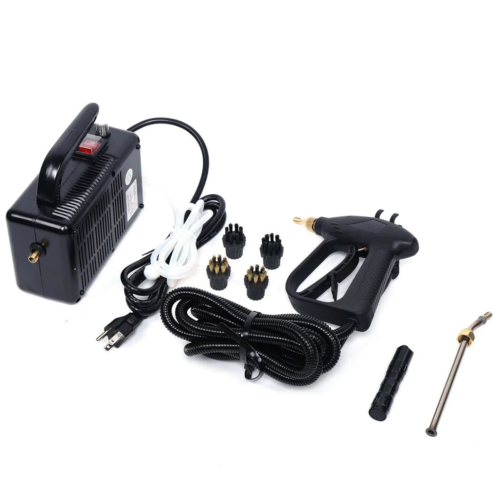 Temperature Oukaning Machine Handheld Carpet Cleaning Auto Cleaner High Portable Steam