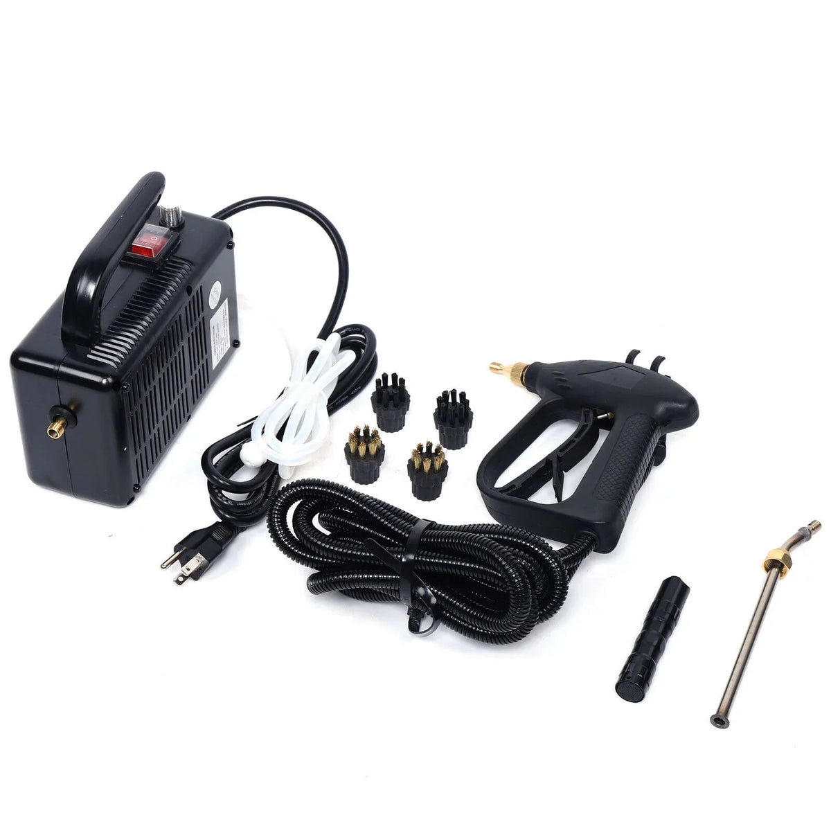 Temperature Oukaning Machine Handheld Carpet Cleaning Auto Cleaner High Portable Steam