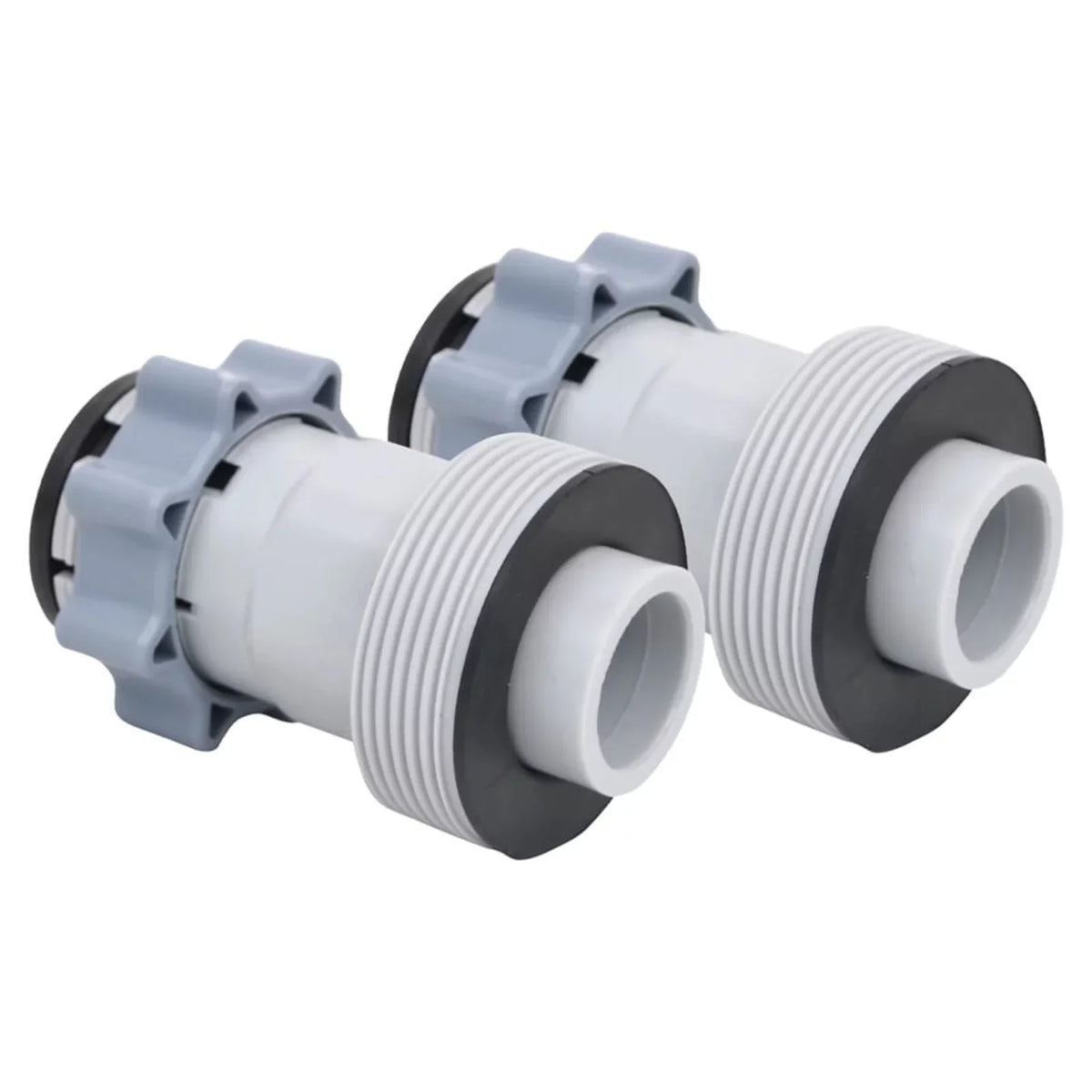 pcs Hose 2 Adapters Pool B Type
