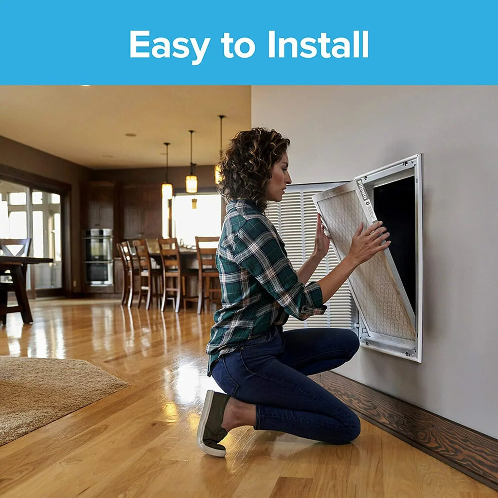 Living dimensions Ultimate Air Filtrete 13, 0.78 x 24.69 exact MERV 16x25x1 Healthy Filter 4-Pack MPR Allergen, x 15.69 1900