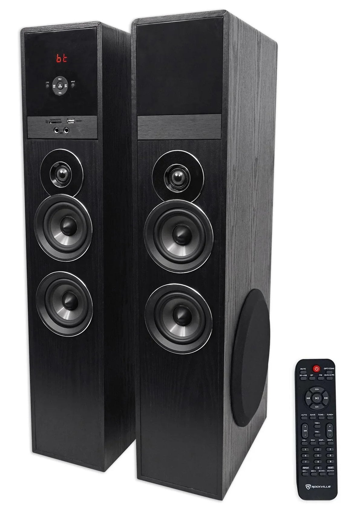 ATW-3212/C710DE2 Speaker Mic+Tower Audio Home Wireless Theater Handheld Technica