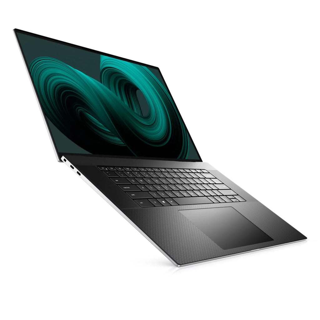 3050 CPU + Laptop 17" i7 - RTX GHz RAM 9710 - (Refurbished) FHD+ XPS Core 64GB - SSD 8TB 8TB 4.6 Cores - 11th (2021) SSD @ Gen 8 Restored