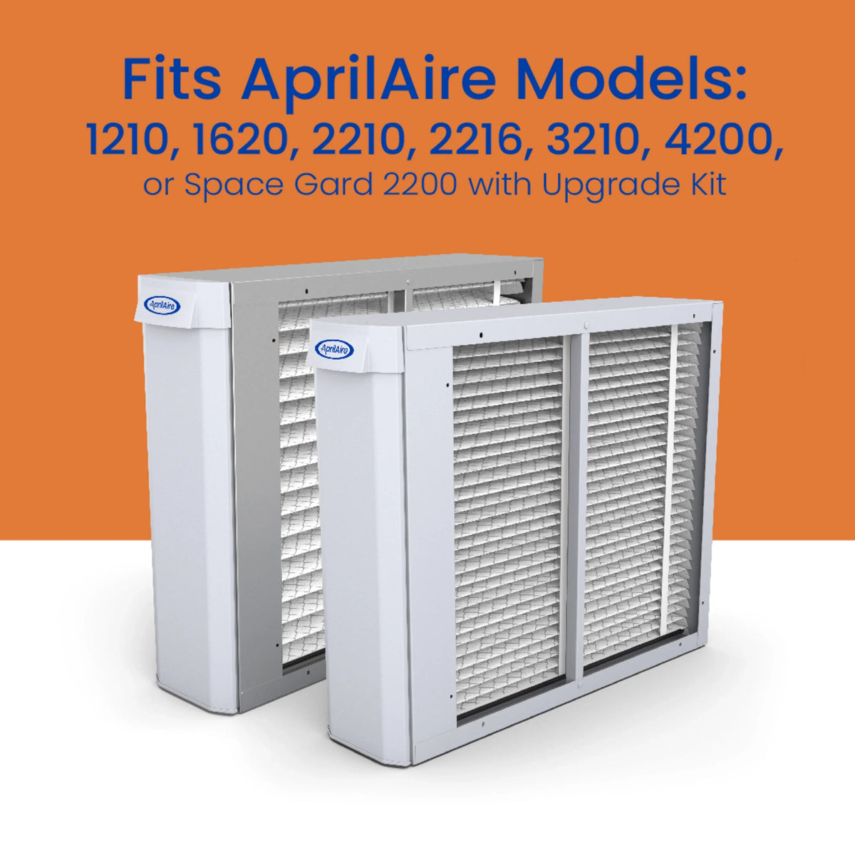Pack 8 Filter 1210, for 2210, --- 3210 #213 Aprilaire and 4200 Models
