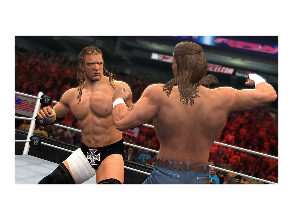 2K, 4, PlayStation 710425474316 2K15, WWE