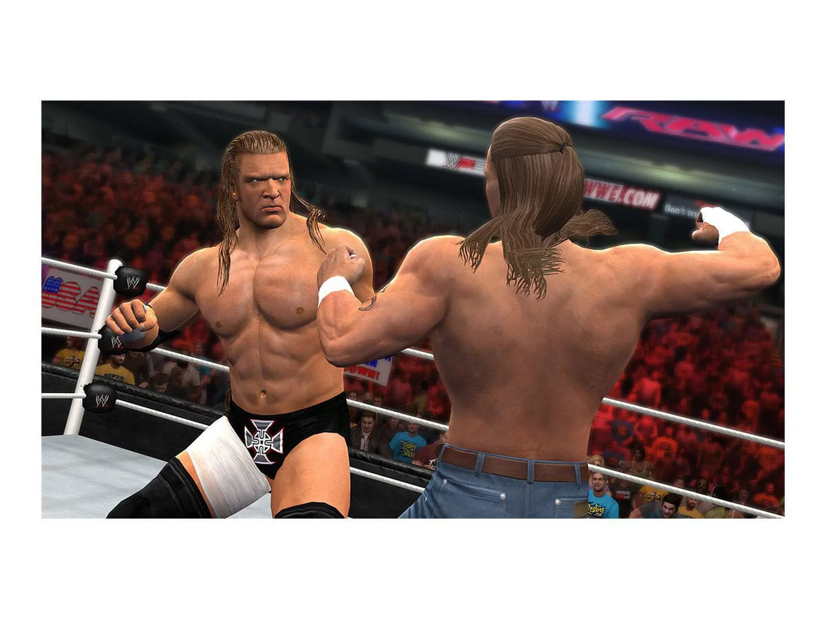 2K, 4, PlayStation 710425474316 2K15, WWE