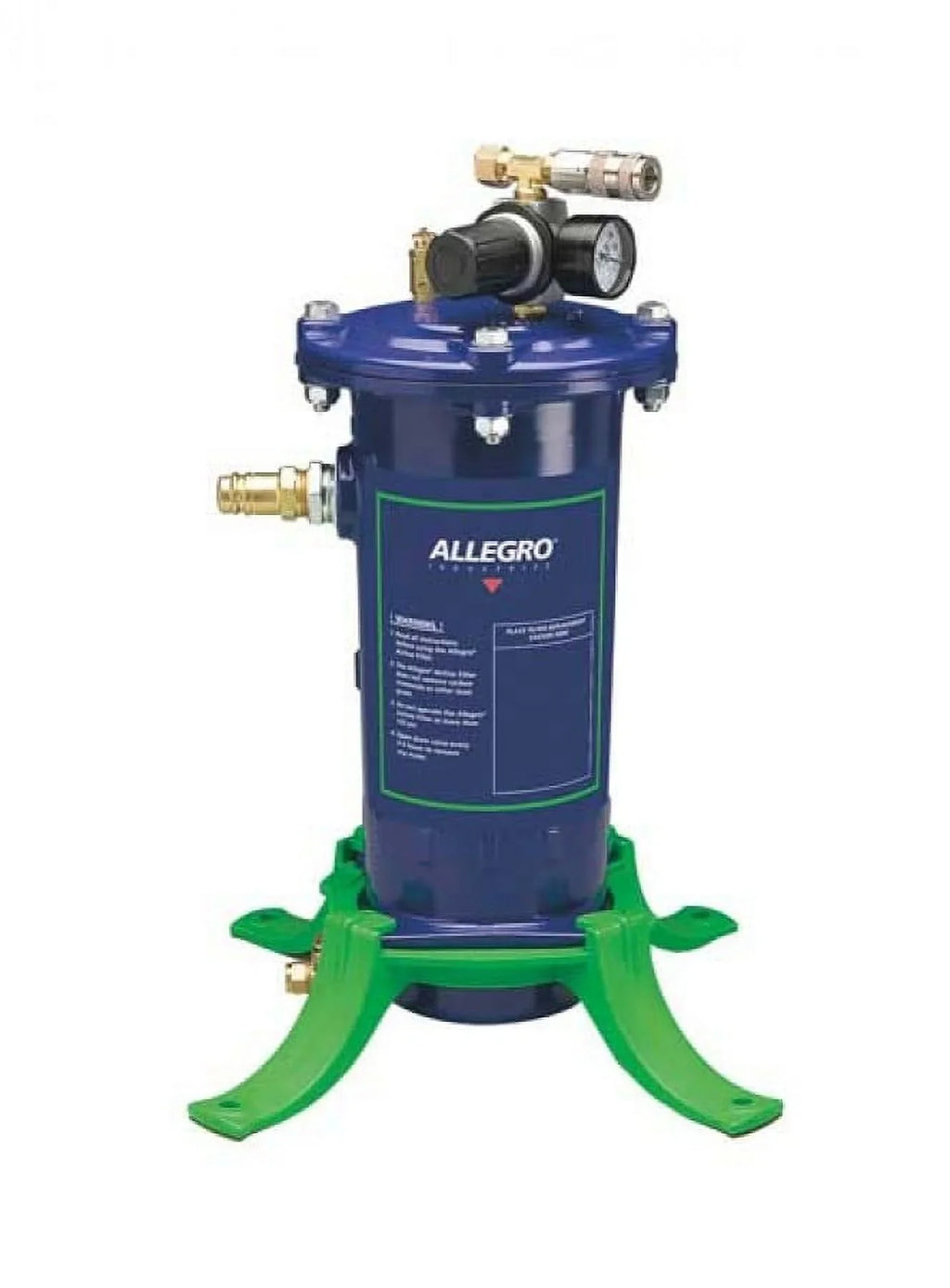 Industries Filter 3100-02 Respirator Allegro Replacement Cartridge
