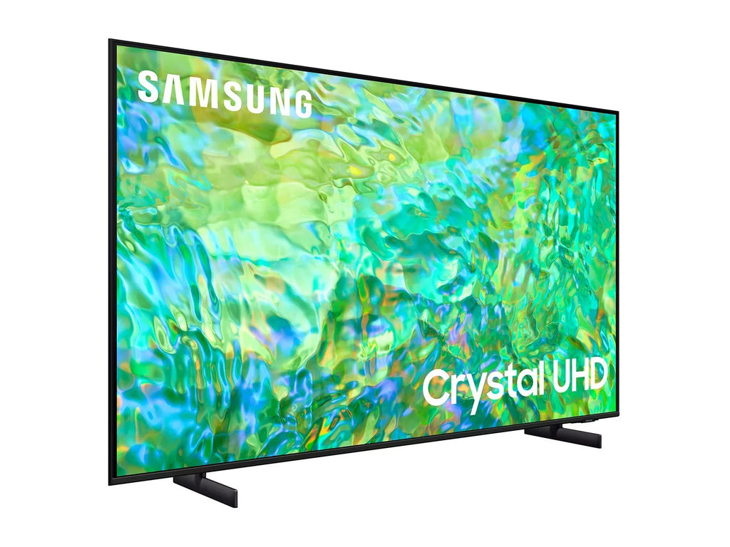 UN50CU8000FXZA Smart 50" (Refurbished) TV Restored UHD Class Crystal CU8000 4K