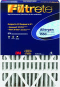 D 4 x in. 20 x Air 3M Filter Filtrete 20 Pleated in. W in. H