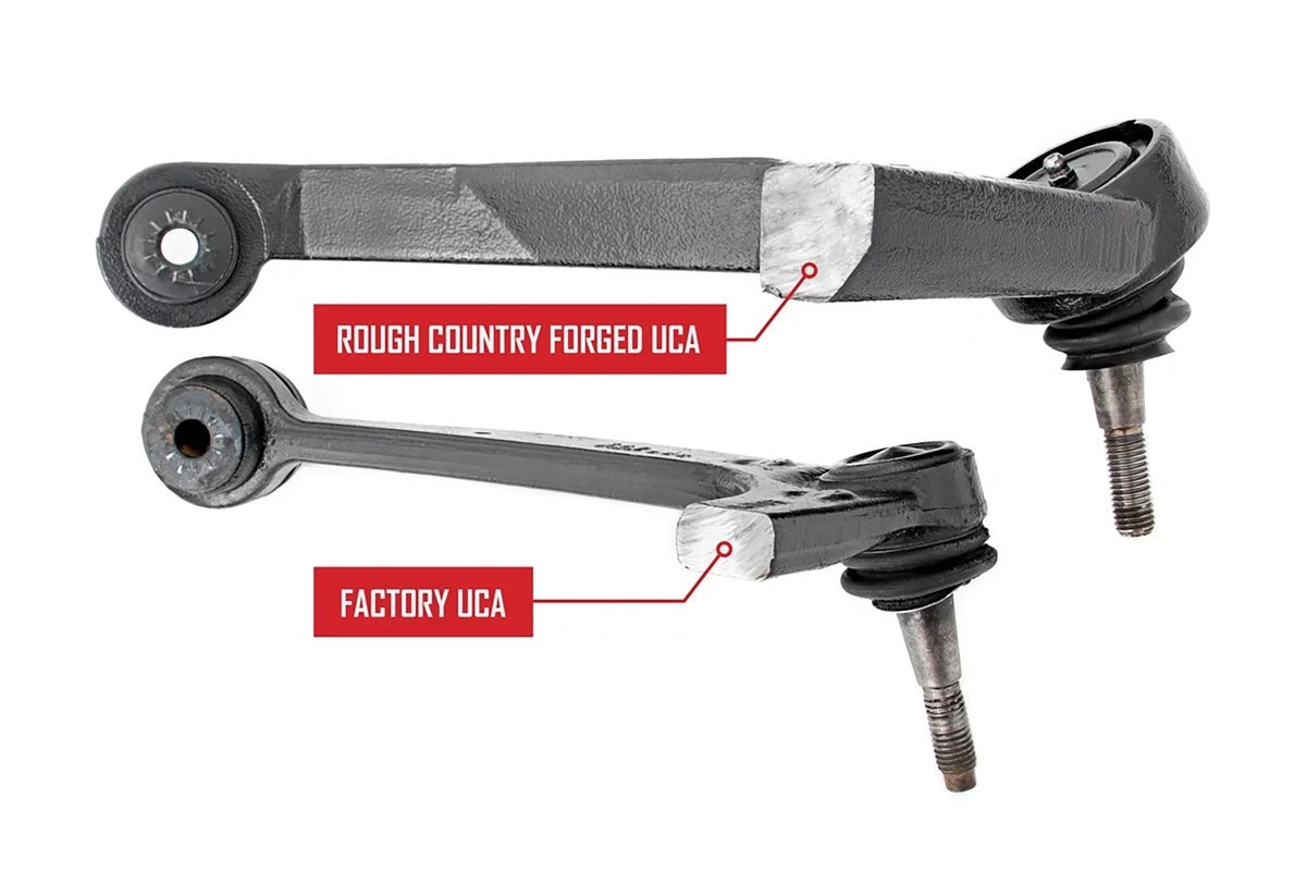 Country | Kit 19432 N3 Lift 1500 Chevy 2014-2018 Sierra (fits) | Rough 3.5" Struts/Shocks 4WD Loaded GMC Silverado