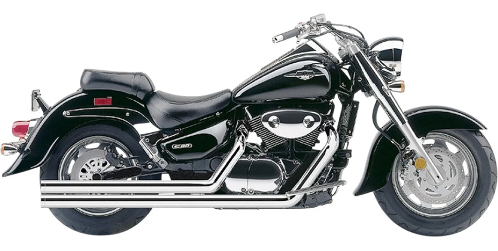 Cobra w/Powerport Exhaust Longs Chrome Speedster (3920T)