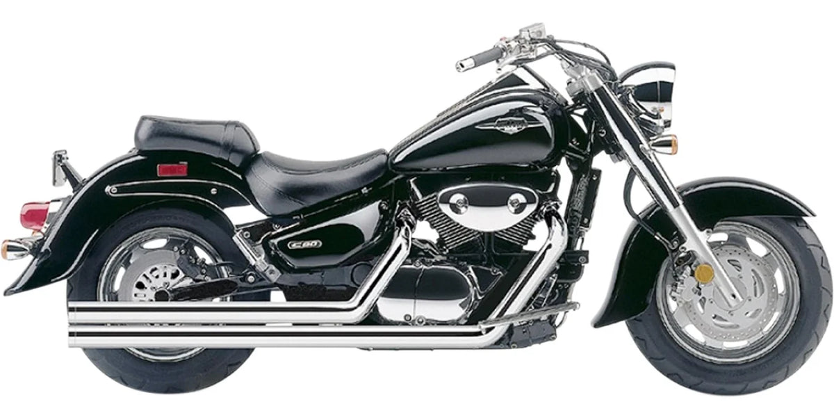 Cobra w/Powerport Exhaust Longs Chrome Speedster (3920T)