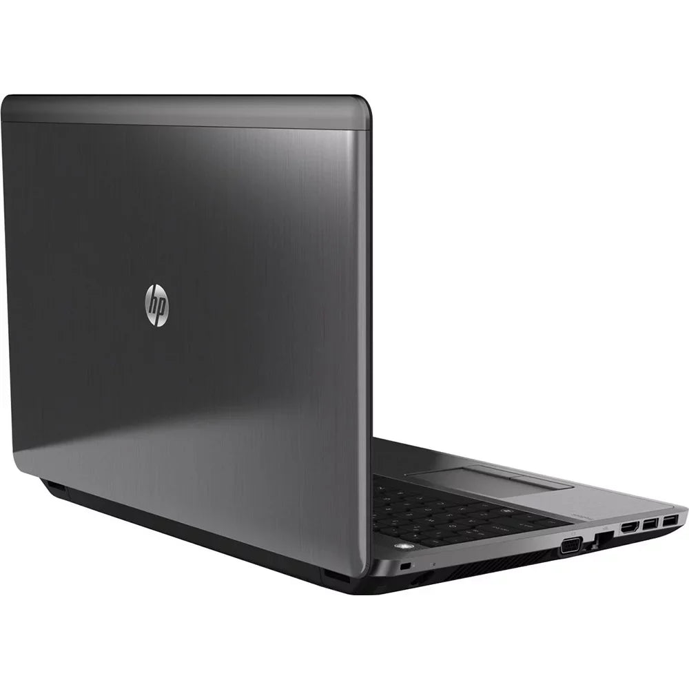 4540S HP i3-3110M Intel 10 HDD Wi-Fi RAM Pro 15.6" Laptop ProBook 4GB Computer Windows Core 320GB