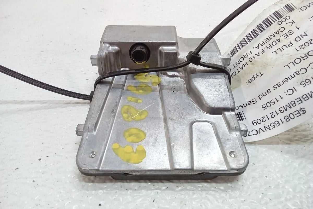 8646C12031 (Good) Lane OEM Toyota Front Windshield Pre-Owned Corolla Departure 2021 Camera