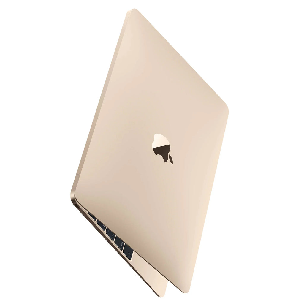 Macbook M Used Core 8GB Gold MK4M2LL/A RAM 1.1GHz 12" (2015) SSD 256GB