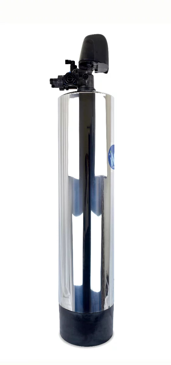 Backwashing A300E-1252 for with Nitrate Filter Resin WECO A300E Ion-Exchange Removal
