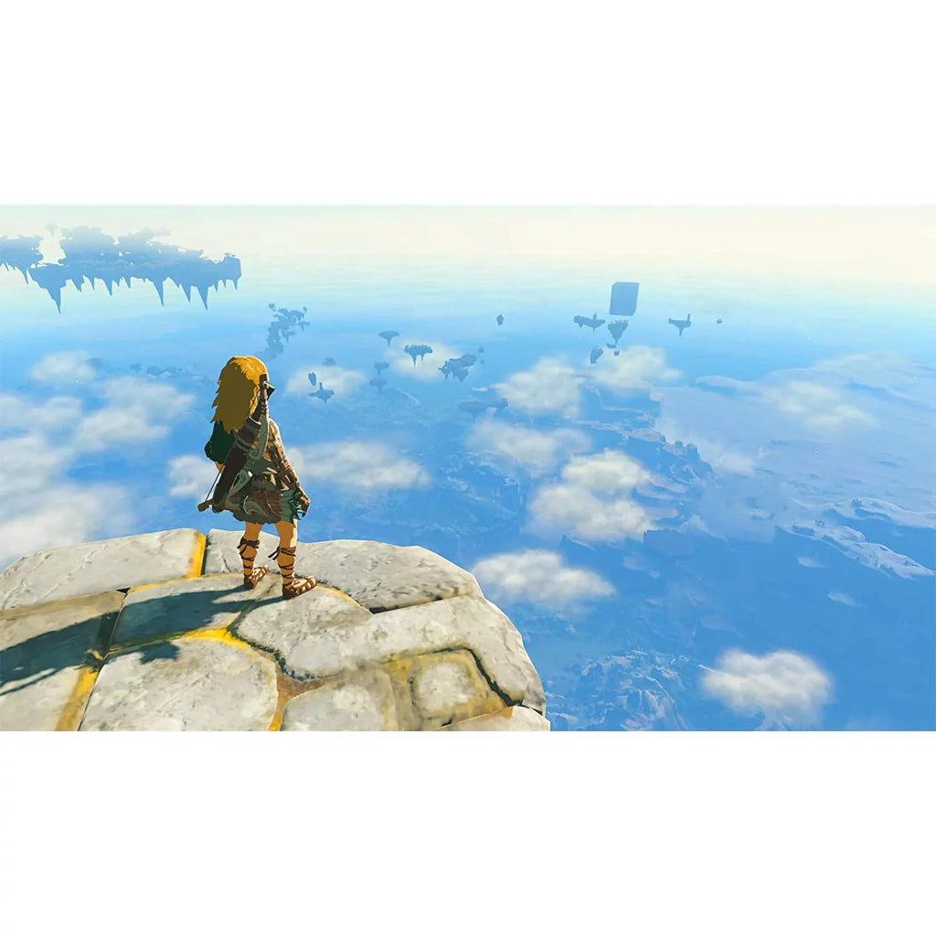 Legend Bundle of of The the Wild and Zelda: of - Switch Nintendo the Breath Tears Kingdom Two Game