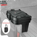 1000 Bed Lock Polaris Box General 2016-2022 570 Black 900 KEMIMOTO Waterproof Combination Storage 500 Ranger with for Box 1000